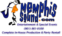 memphis music memphis Entertainment and party bands