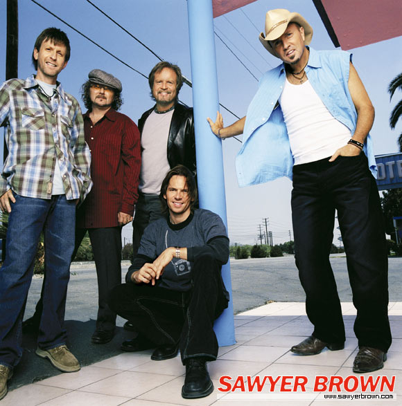 Sawyer Brown Concert