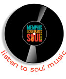 MemphisSoul50.com Music Player!