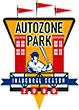 AutoZone Park is the jewel of Minor League Baseball!