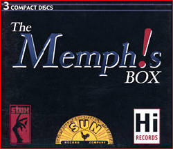 All the greatest hits in Memphis Music!  CD 1