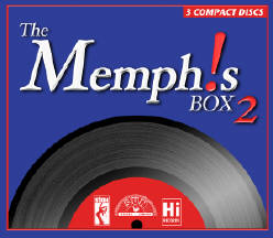 All the greatest hits in Memphis Music!  CD 2