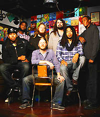 Ghost Town band