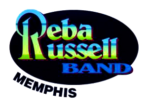 memphis band Reba Russell logo