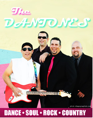 memphis band The Dantones